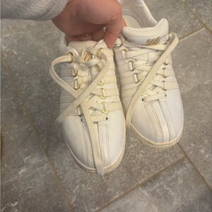 Women's KSwiss White Sneakers